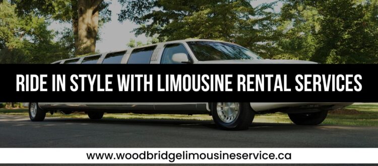 Limousine Rental Service