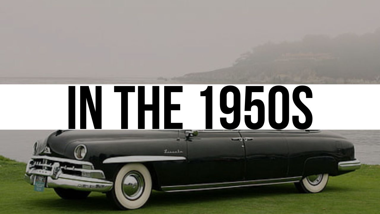  History Behind Limousine 